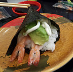 Sushi Edo newmarket food