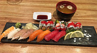 Kibo Sushi House food