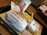 Burger King food