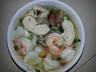 AJ Vietnamese Noodle House food
