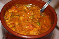 Taj A Palhota food