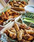 Wingstop food