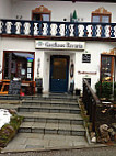 Gasthaus Café Bavaria outside