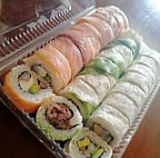 Kaminike Sushii Delivery Plc food