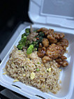 Panda Express food