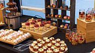 Du Marriott Marriott Champs-elysees food