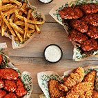Wingstop - Chicago W North food