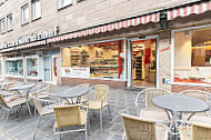 Neef Confiserie Café inside