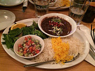 The Pomegranate Persian Cuisine food