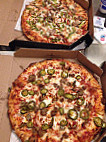 Domino's Pizza food