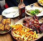 Nando's food