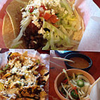 Tacos El Asador food