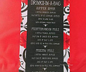 Krogh's Brew Pub menu