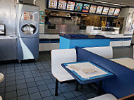 White Castle inside