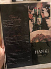 Hanki menu
