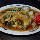 Manchurian food