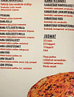 Pizzeria Raul Kebab Pizza Grilli 017 818 993 menu