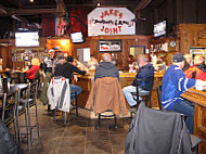Jake's Roadhouse and Blues Joint inside