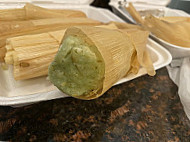 Tamale Factory food