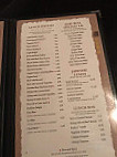 Taos Asian Cuisine menu