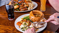 Toby Carvery Langley Green food