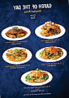 Song Huong Restaurant food