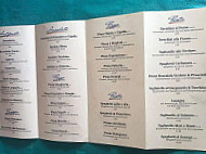 Fattoria menu
