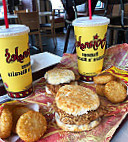 Bojangles food