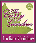 The Curry Garden inside