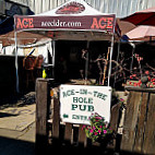 Ace In The Hole Cider Pub outside