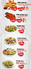 Shan's Chicken menu