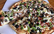 PF Pizzeria & Bistro food