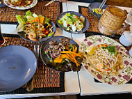 Baan Siam food