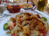 La Casa Della Piadina food