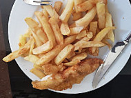 The Right Plaice food