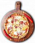 Pizzeria Cavallino food