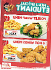 Chicken Spot food