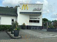 Mcdonald's outside