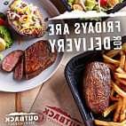 Outback Steakhouse Arlington Tx food