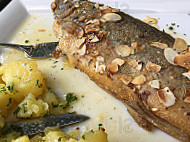Waldrestaurant Fischzucht food