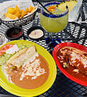 El Bronco Mexican Bar Grill food