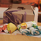 Taco Bell food