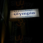 Restaurante Olympia inside