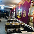 Sylvania Indian Restaurant inside