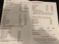 Piez-i-know Pizzeria menu