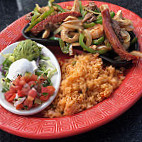 Pepper's Cocina Mexicana Tequila food