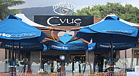 CVue Cafe outside