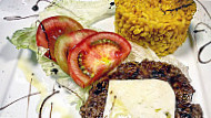 Ambrosia Hellenic Bistrot food