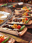 Anatolia Steakhouse food