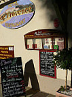 Hôtel Le Provence menu